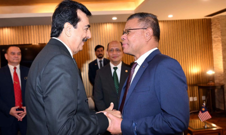Pakistan, Malaysia reaffirm commitment to deepen bilateral cooperation