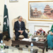 President’s representatives visit Nepal Embassy to express solidarity over flood devastation