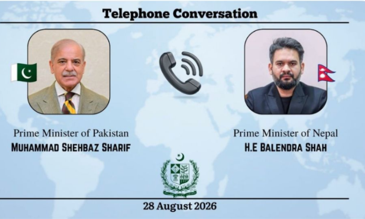 Pakistan to send emergency relief assistance to Nepal after deadly floods, landslides