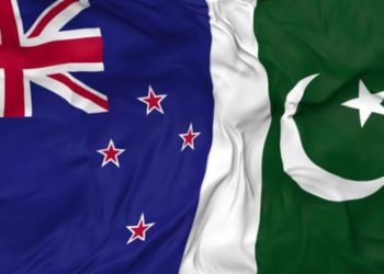 Pakistan, New Zealand deepen ties through political consultations, trade talks