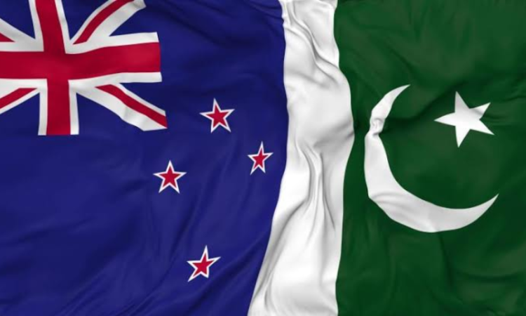 Pakistan, New Zealand deepen ties through political consultations, trade talks