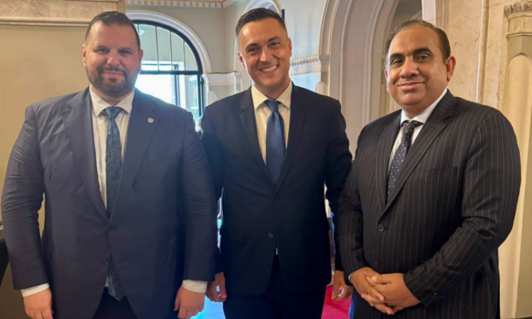 Romania, Pakistan agree to strengthen diplomatic, education and cultural cooperation