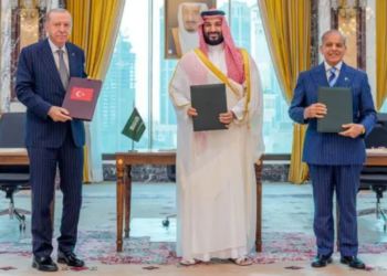 Pakistan, Saudi Arabia and Türkiye sign landmark Makkah Joint Defence Agreement