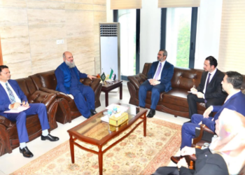 Pakistan, Syria seek stronger trade and investment ties amid reconstruction drive