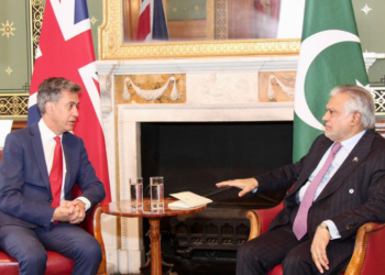 Pakistan, UK agree to structured mechanism for stronger bilateral ties