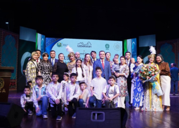 Uzbekistan-Pakistan concert celebrates bonds of friendship and brotherhood in Islamabad