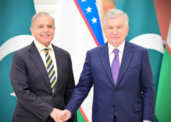 PM Shehbaz, Uzbek president discuss $2bn trade target, regional connectivity