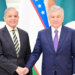 PM Shehbaz, Uzbek president discuss $2bn trade target, regional connectivity