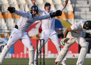 England, Pakistan begin Test series amid upheaval and fresh starts