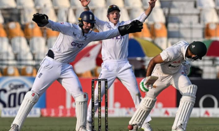 England, Pakistan begin Test series amid upheaval and fresh starts