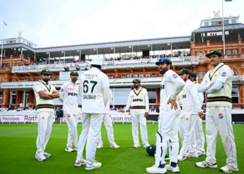 PCB releases seven players, two coaches ahead of third England Test