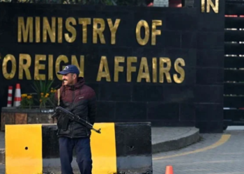 Pakistan lodges strong demarche with US over ambassador’s remarks on Kashmir