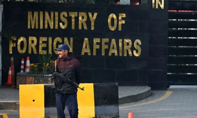 Pakistan lodges strong demarche with US over ambassador’s remarks on Kashmir