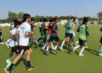 PHF announces Pakistan squad for FIH Men's Hockey World Cup 2026