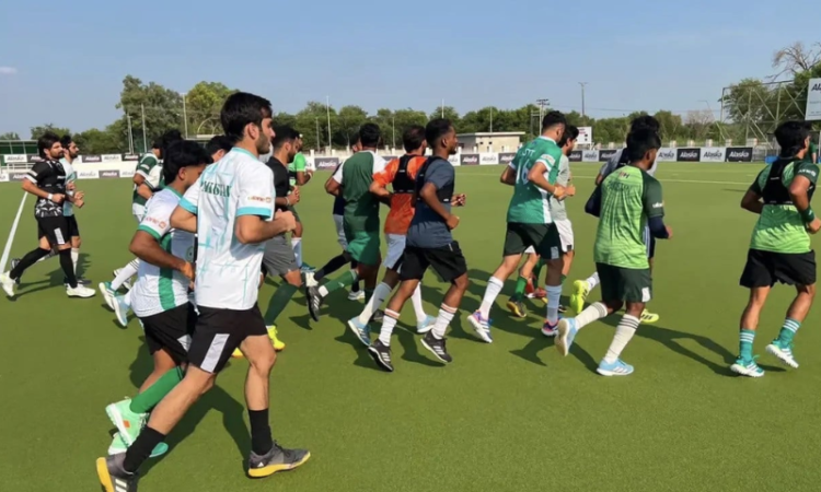 PHF announces Pakistan squad for FIH Men's Hockey World Cup 2026