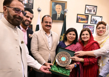 Pakistan, Nepal parliamentary group discuss stronger ties, direct air connectivity