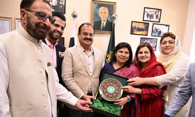 Pakistan, Nepal parliamentary group discuss stronger ties, direct air connectivity