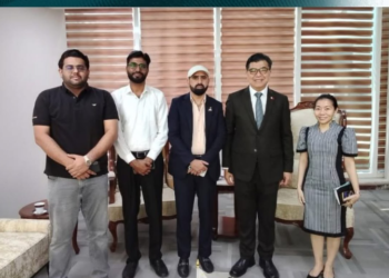 Philippine Embassy, Al Sadat Group explore cooperation in tourism, trade and culture