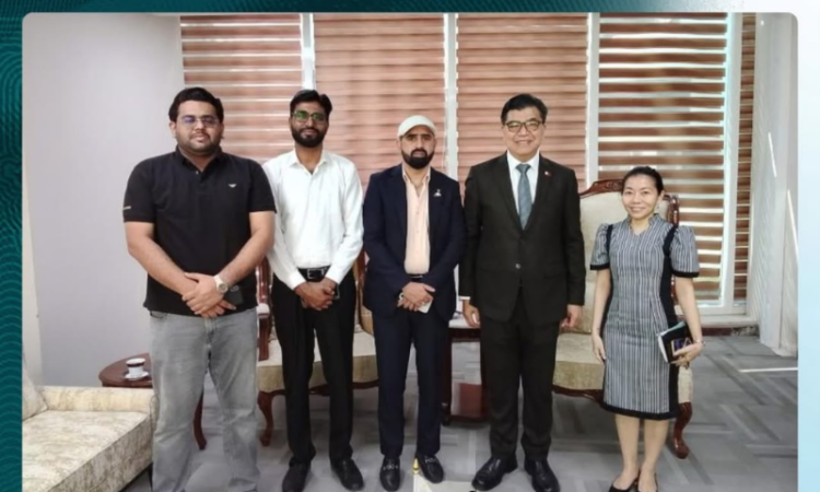 Philippine Embassy, Al Sadat Group explore cooperation in tourism, trade and culture