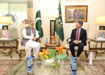 Portugal envoy meets KP Assembly speaker to discuss stronger bilateral ties