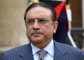 President Zardari expresses solidarity with Indonesia after earthquake