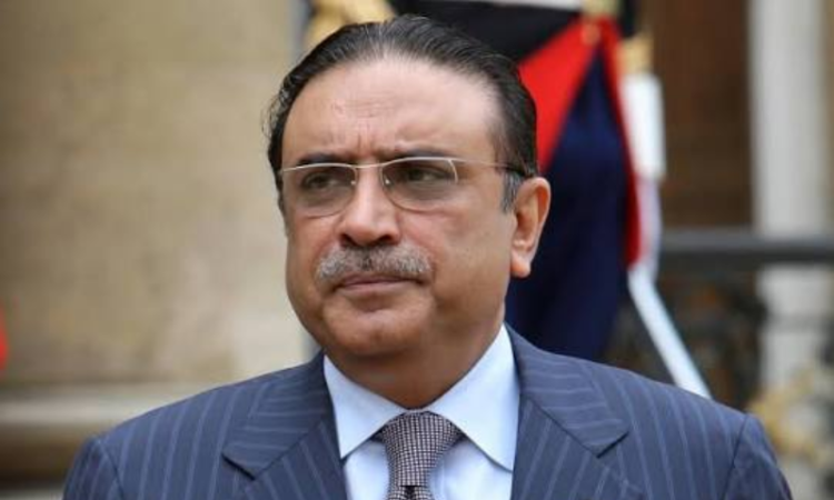 President Zardari expresses solidarity with Indonesia after earthquake