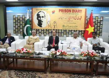 PAL launches Urdu translation of Ho Chi Minh’s Prison Diary in Islamabad