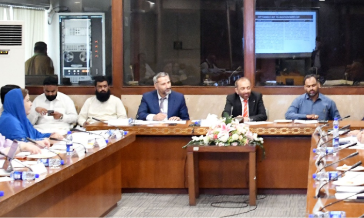 NA committee reviews ZTBL, DISCOs privatisation process