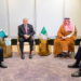 R-4 foreign ministers reaffirm support for Palestinian statehood, call for regional stability through dialogue