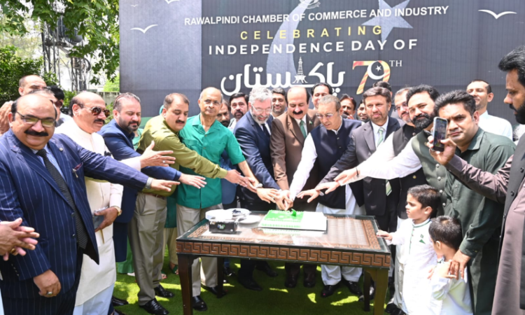 RCCI marks Independence Day with flag-hoisting ceremony