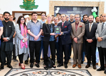 Pakistan, Germany explore new avenues for trade and business cooperation