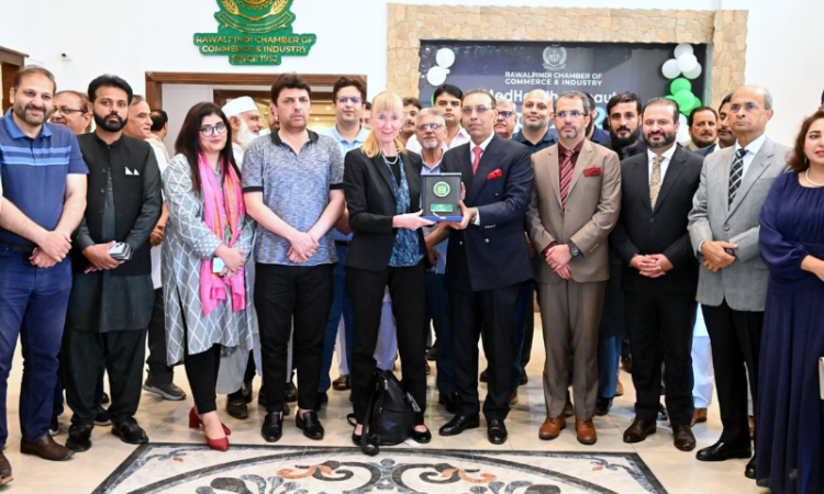 Pakistan, Germany explore new avenues for trade and business cooperation