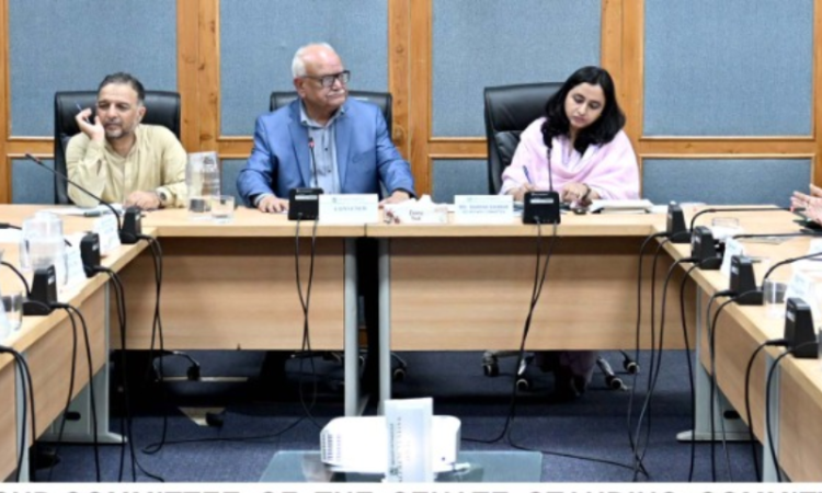 Senate committee orders action on railway land, inquiries and infrastructure projects