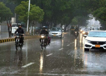 Rain, thunderstorms forecast across Pakistan from August 17 to 21