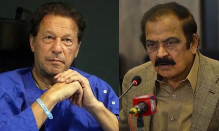 Rana Sanaullah calls SC order to shift Imran Khan to hospital merit-based