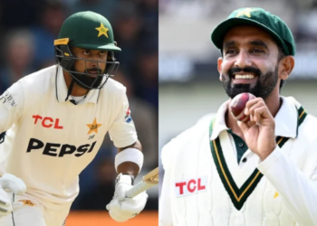 Pakistan batters and Ali Usman make gains in latest ICC Test rankings