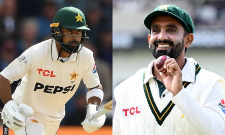 Pakistan batters and Ali Usman make gains in latest ICC Test rankings