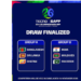 Pakistan drawn with India in SAFF Championship 2026 group stage