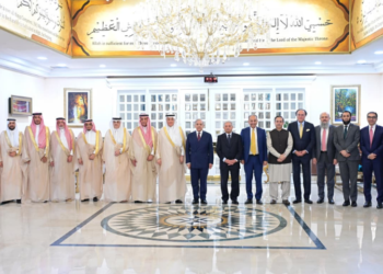 Pakistan, Saudi Arabia move to deepen agriculture, water and food security cooperation
