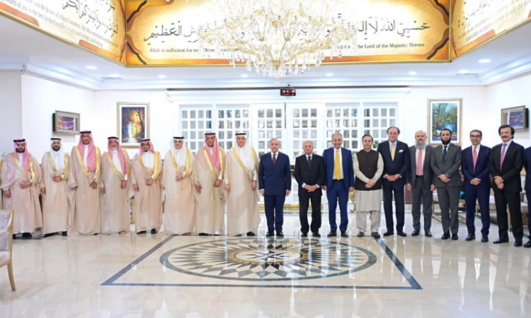 Pakistan, Saudi Arabia move to deepen agriculture, water and food security cooperation