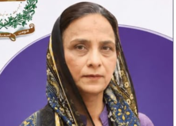 Dr. Shahida Rehmani congratulates GB Assembly on constitution of Women’s Parliamentary Caucus