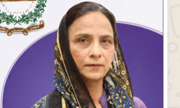 Dr. Shahida Rehmani congratulates GB Assembly on constitution of Women’s Parliamentary Caucus