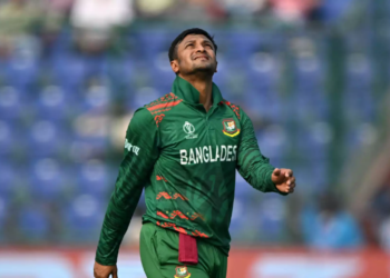Bangladesh rules out Shakib Al Hasan's return after appearance at Hasina event