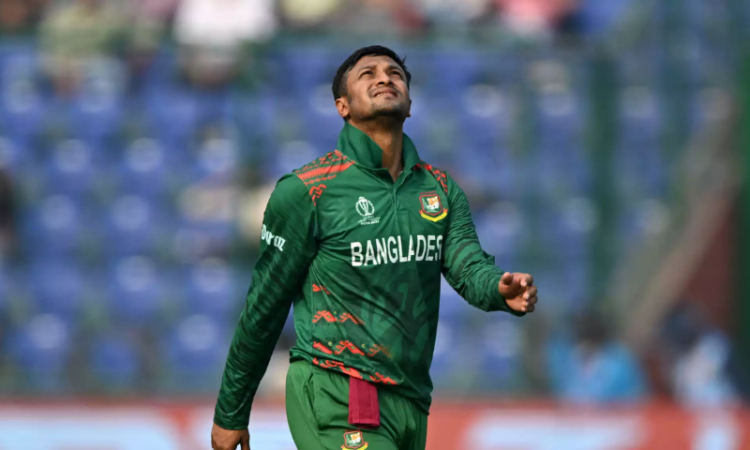 Bangladesh rules out Shakib Al Hasan's return after appearance at Hasina event
