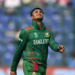 Bangladesh rules out Shakib Al Hasan's return after appearance at Hasina event
