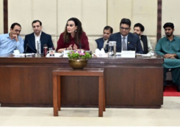 Sherry questions parallel climate structures, seeks review of PCCA