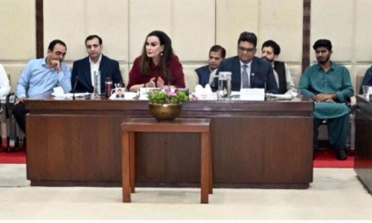 Sherry questions parallel climate structures, seeks review of PCCA