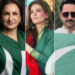 Pakistani celebrities celebrate Independence Day with patriotic messages and family moments