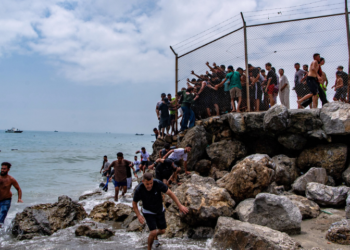 Ceuta migrant crisis death toll rises to 72 as Spain restores border control