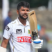 Dinusha century helps Sri Lanka salvage draw against India